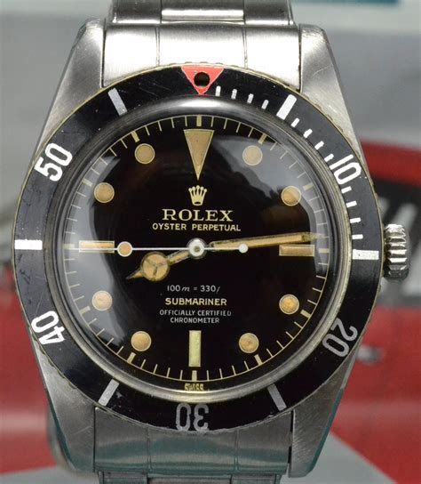 rolex submariner 6536 1|rolex submariner 6538 big crown.